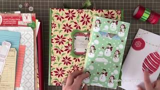 December Daily 2018 Prep, Binder and DIY Kit - Liz The Paper Project ️