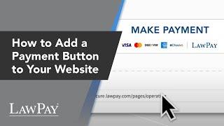 How to Add a Payment Button to Your Website