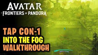 Explore, Investigate & Escape TAP Con-1: Into the Fog Walkthrough | Avatar Frontiers of Pandora