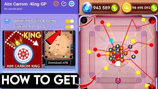 Carrom Pool Autoplay New App How to Use Free  Aim Carrom King Cheto App