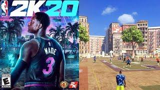 NEIGHBORHOOD CONFIRMED IN NBA 2K20.. NEW 2K20 PARKS AND REP!??