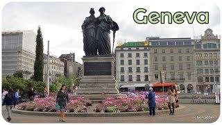 Geneva City Tour Full HD