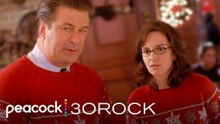 It's Christmas With Liz & Jack | 30 rock