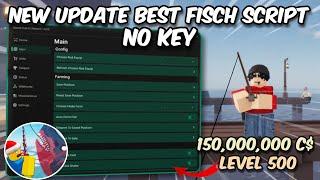 [UPD + 2X] Fisch Script Pastebin | Auto Farm Fish, 2x XP Boost, Auto Sell | Mobile and PC - (No Key)