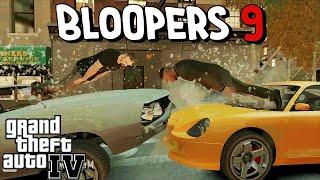 GTA IV - Bloopers, Glitches & Silly Stuff 9