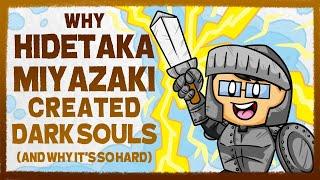 Dark Souls: The Story of Hidetaka Miyazaki