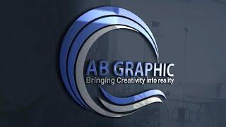 How to create Simple Logo | Professional logo design in pixelLab | Photopea Tutorial | Diko Graphics