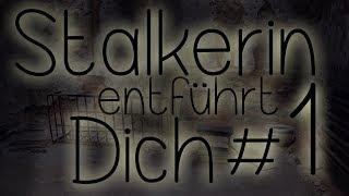 ASMR Roleplay | Deine Stalkerin Entführt Dich #1 | german audio only