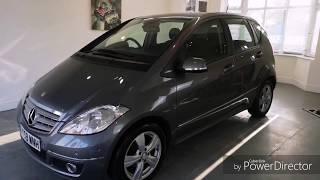 Mercedes A150 LG59WNH HD