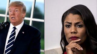 Trump files legal action against former White House staffer Omarosa Manigault-Newman