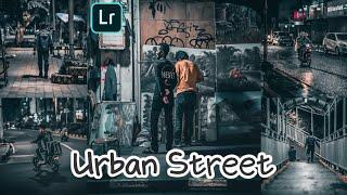 Tutorial Edit Foto Lightroom | Urban Street | Rumus Lr | Lightroom Tutorial