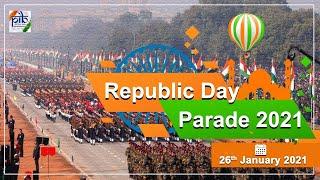 India's Republic Day Parade 26th January, 2021 - LIVE