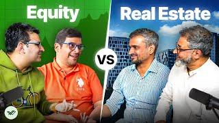 Equity Millionaire VS Real Estate Millionaire