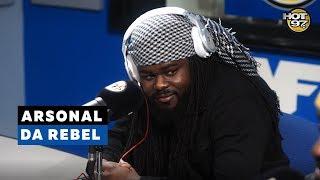 ARSONAL DA REBEL | FUNK FLEX | #Freestyle139