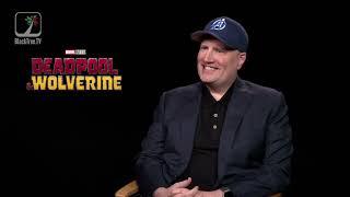 Exclusive Interview: Kevin Feige on Deadpool & Wolverine's MCU Debut