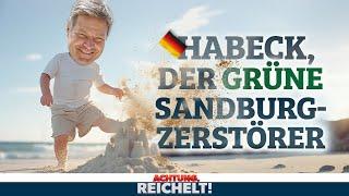 BREAKING Habecks Auto-Katastrophe! VW will 30.000 Jobs streichen!| Achtung, Reichelt! vom 19.09.24