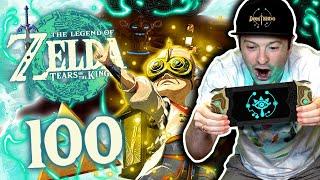 THE LEGEND OF ZELDA TEARS OF THE KINGDOM ️ #100: Robelos neue Purah-Pad Funktionen