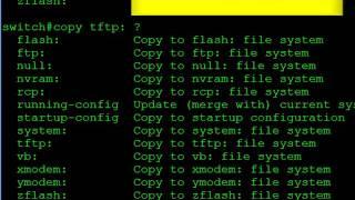 13. Cisco Configuration Files