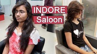 We Went Very Cheap Hair Saloon Of Indore