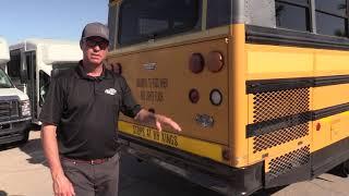 2005 Thomas Saf-T-Liner HDX School Bus B60849