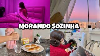 VLOG DE UMA MANHÃ COMIGO ACORDANDO 6 DA MANHÃ⏰🩷