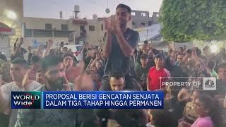 Hamas Setujui Proposal Gencatan Senjata