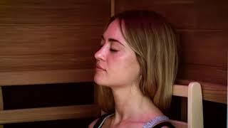 Far Infrared Sauna: Clearlight 2-Person Premier Far Infrared Sauna