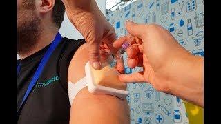 Intramuscular injection technique for pharmacists