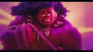 Moana 2 - Maui Loses his Power HD