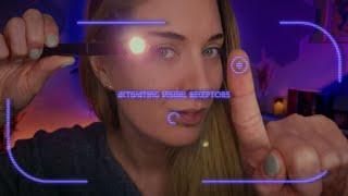 ASMR High Tech Examination | Sci-fi Medical Roleplay | Soft Spoken