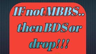 BDS or Drop ...which option is Better!!