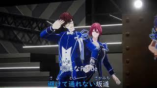 B project - MooNs - Glory Upper lyrics - Bプロ カラオケ