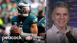 NFL Power Rankings: Chiefs on top, Eagles drop, Ravens lurking | Pro Football Talk | NFL on NBC