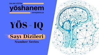 SAYI DİZİLERİ (Number Series) / YÖS-IQ