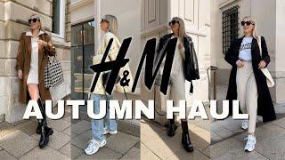 BIG H&M AUTUMN HAUL| OCTOBER 2021| Katie Peake