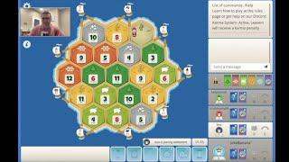 Go Home Dice, You’re Drunk - RANKED Catan Gameplay