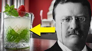 The Favorite Cocktails of US Presidents