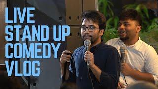 Bangladesh Stand up Comedy Show ft @RafsanSabab