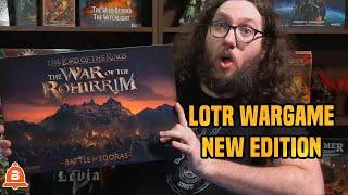 Middle-Earth's New Edition Launch Box || Tabletop Spotlight