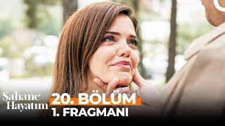 Şahane Hayatım 20. Bölüm 1. Fragmanı | ''Yarattığın Boşluğu Hiçbir Şey Dolduramaz"