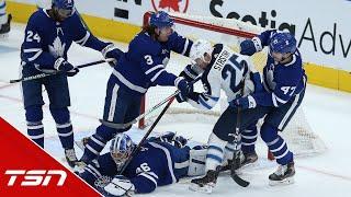 Are the Maple Leafs a 'dirty' team? | OverDrive