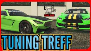 GTA 5 ONLINE LIVE !! Tuningtreffen mit EUCH - Kommt rein !!!