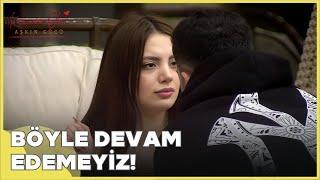 Sedat Ve Elif Geriliyor | Kısmetse Olur: Aşkın Gücü