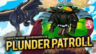 PLUNDER PATROLL Deck + Analysis  | Post LIGHTNING OVERDRIVE ️