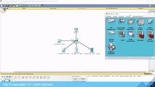 Understanding DNS Basics - Data Encapsulation Series