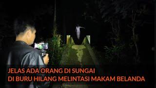 BAGAIKAN KAMPUNG KOSONG SEPI BANGET MALAM 1 SURO JALAN KAKI 4 KM JALUR HOROR!!