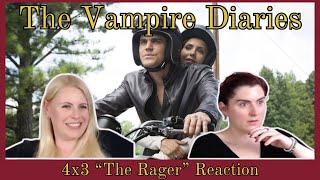 The Vampire Diaries 4x3 "The Rager" Reaction