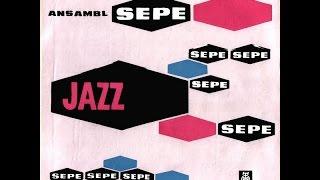 Jazz Ansambl Mojmira Sepea - S/T (FULL ALBUM, jazz, 1960, Slovenia, Yugoslavia)