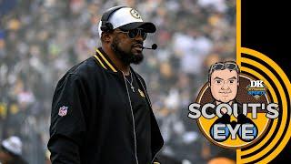 Scout's Eye with Matt Williamson: Where are Steelers at the end of the season?