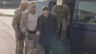 Russia releases former Camp Pendleton Marine vet as part of prisoner exchange